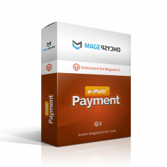 Magento 2 E-Path Credit Card Payment Extension