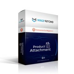 Magento 2 Product Attachment