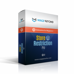 Magento 2 Store Restriction Pro