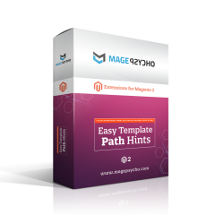 Magento 2 Easy Template Path HInts