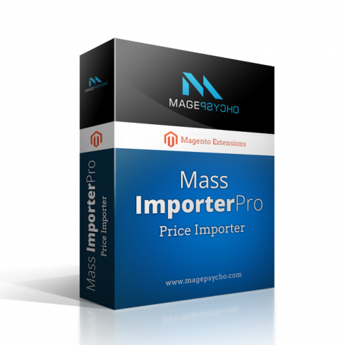 Mass Importer Pro: Price Importer (Regular, Special, Tier & Group Prices)