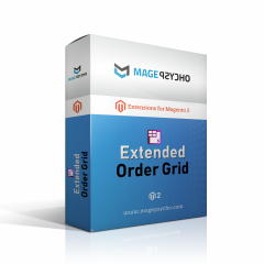 Magento 2 Enhanced Order Grid