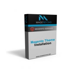 Magento Theme Installation