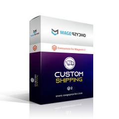 Magento 2 Custom Shipping