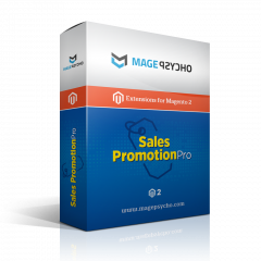 Magento 2 Sales Promotion Pro