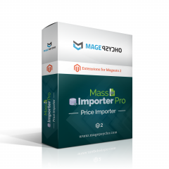 Magento 2 Regular, Special & Tier Price Importer