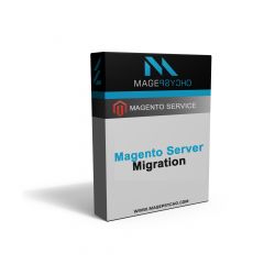Magento Server Migration