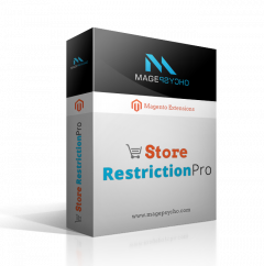 Store Restriction Pro - Product Box