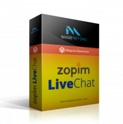 Zopim Live Chat