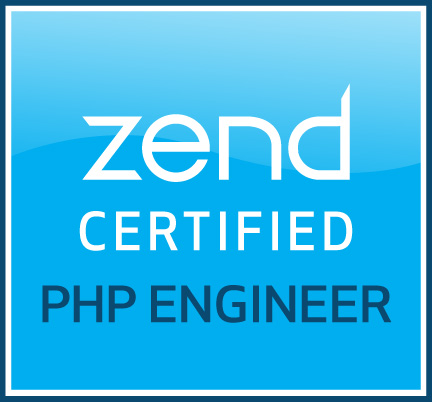 Zend PHP Certified Engineers